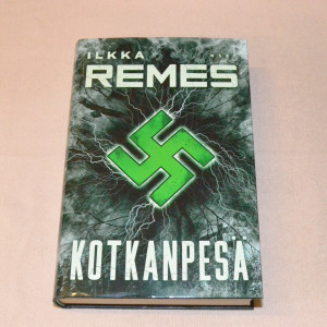 Ilkka Remes Kotkanpesä